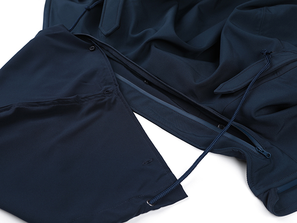 Hooded Softshell Fleece Outdoor Tactical Jacket