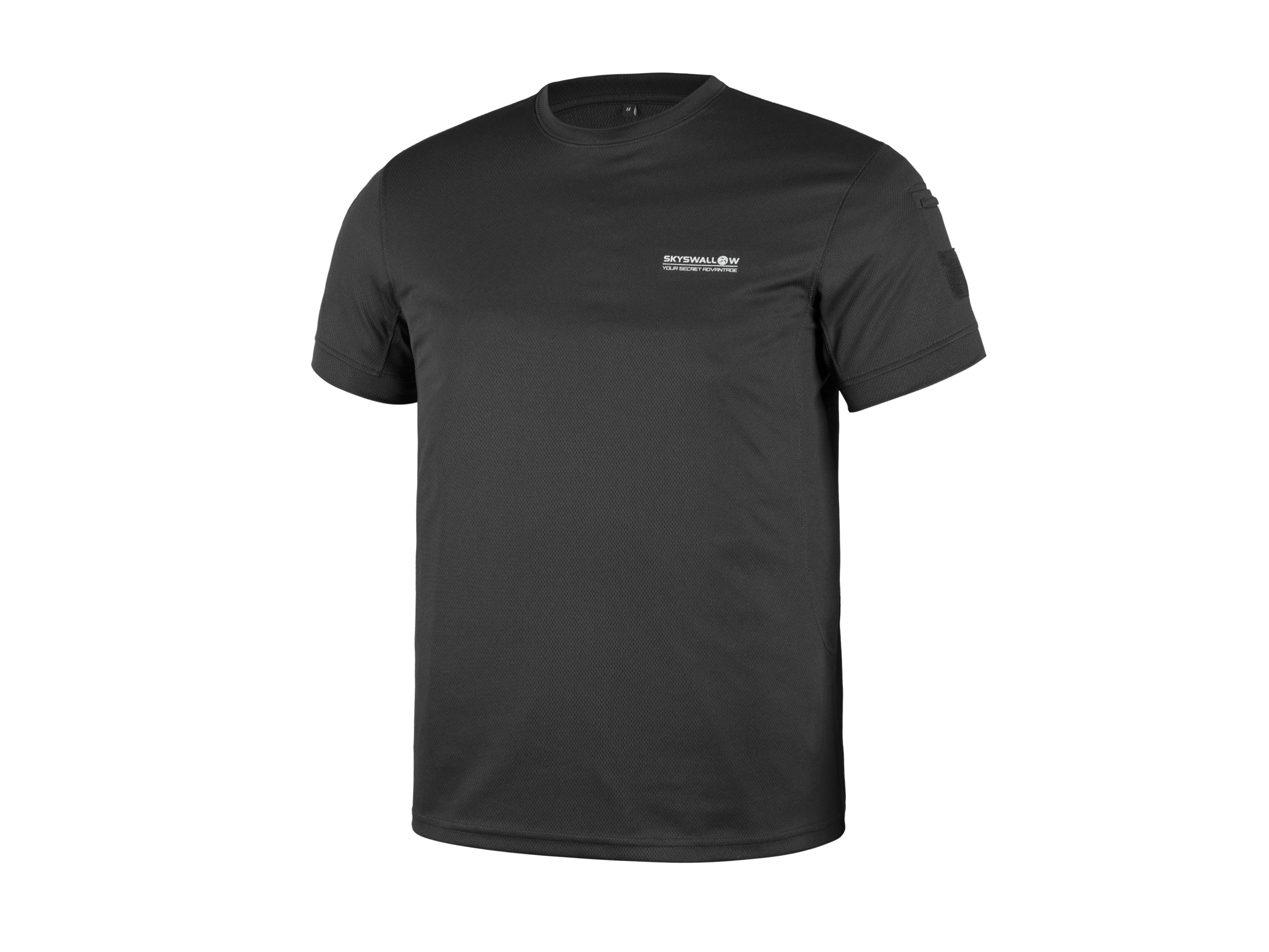 CoolMax Round Neck Short Sleeve Shirt