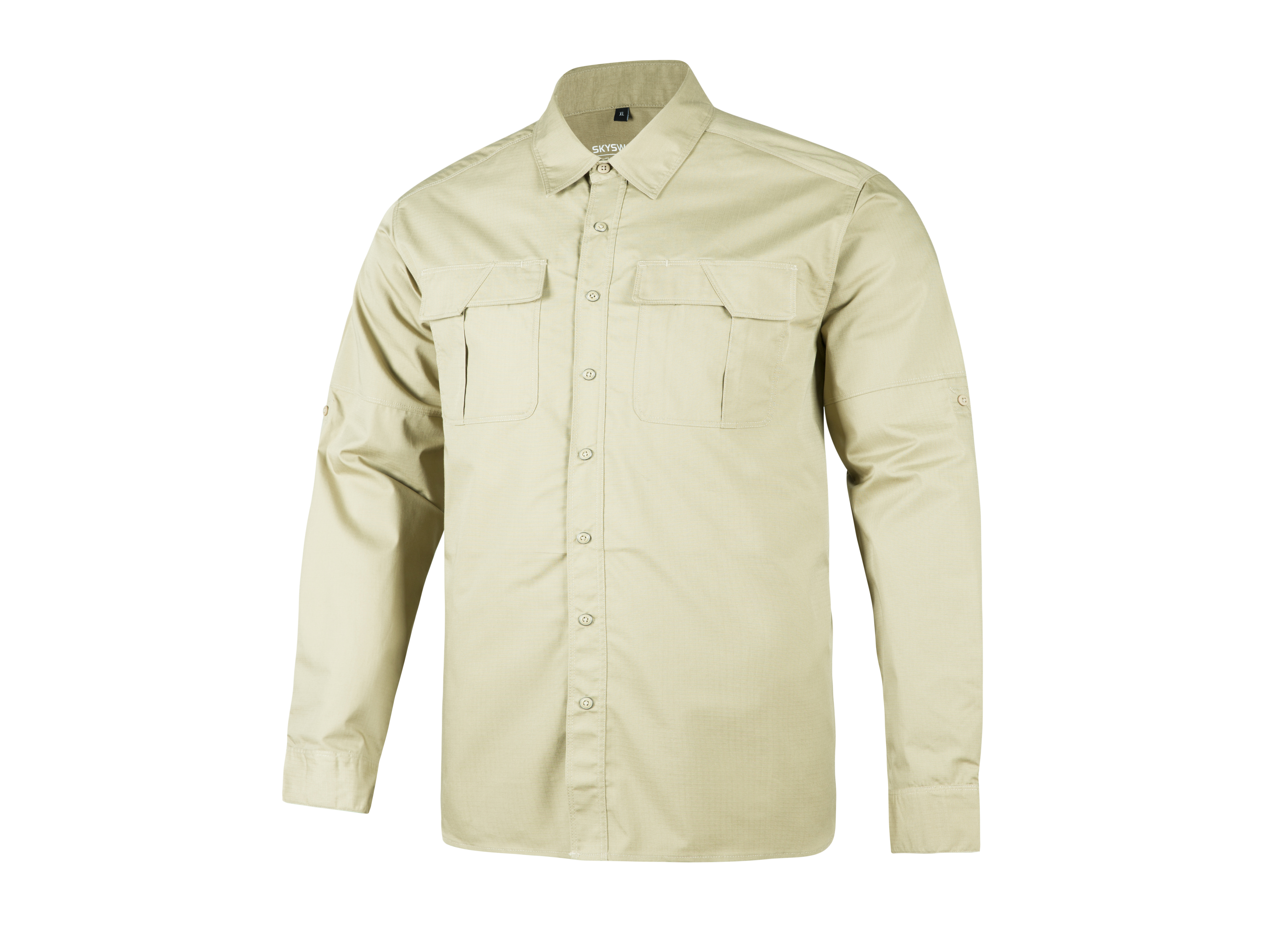 Tactical Long Sleeve Shirt