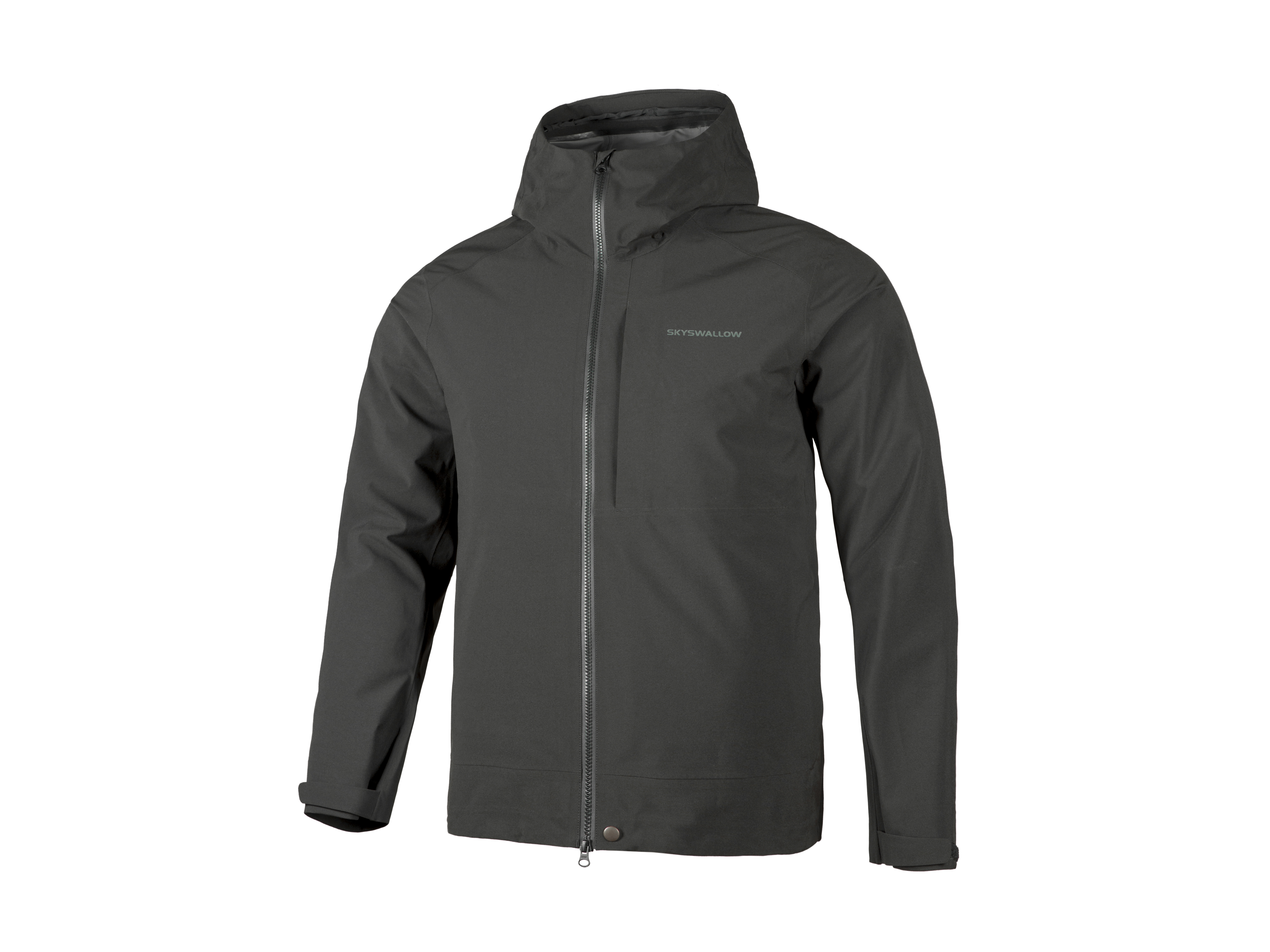 2-Layer High Waterproof Breathable Jacket