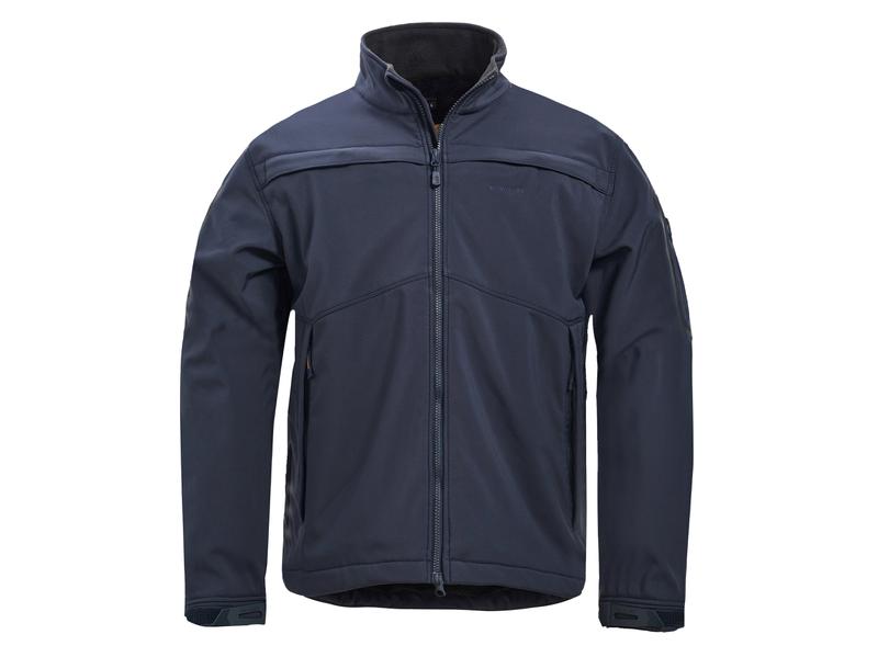 Men's Softshell Tech Fleece Jacket