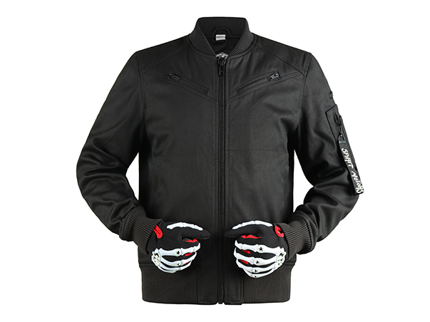 Women's Fashion Motorcycle Jacket