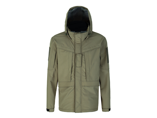 High Waterproof Tactical Jacket