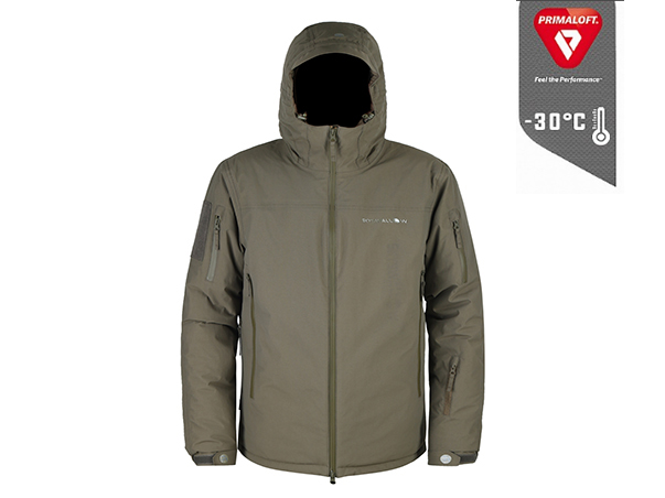 Primaloft Padded Tactical Jacket