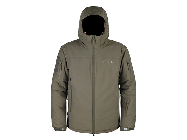 Primaloft Padded Tactical Jacket