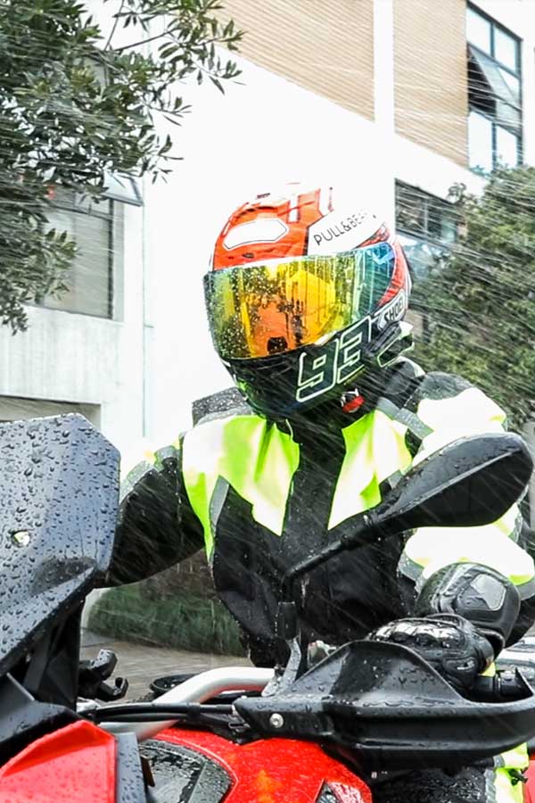Motorcycle Rain Gear