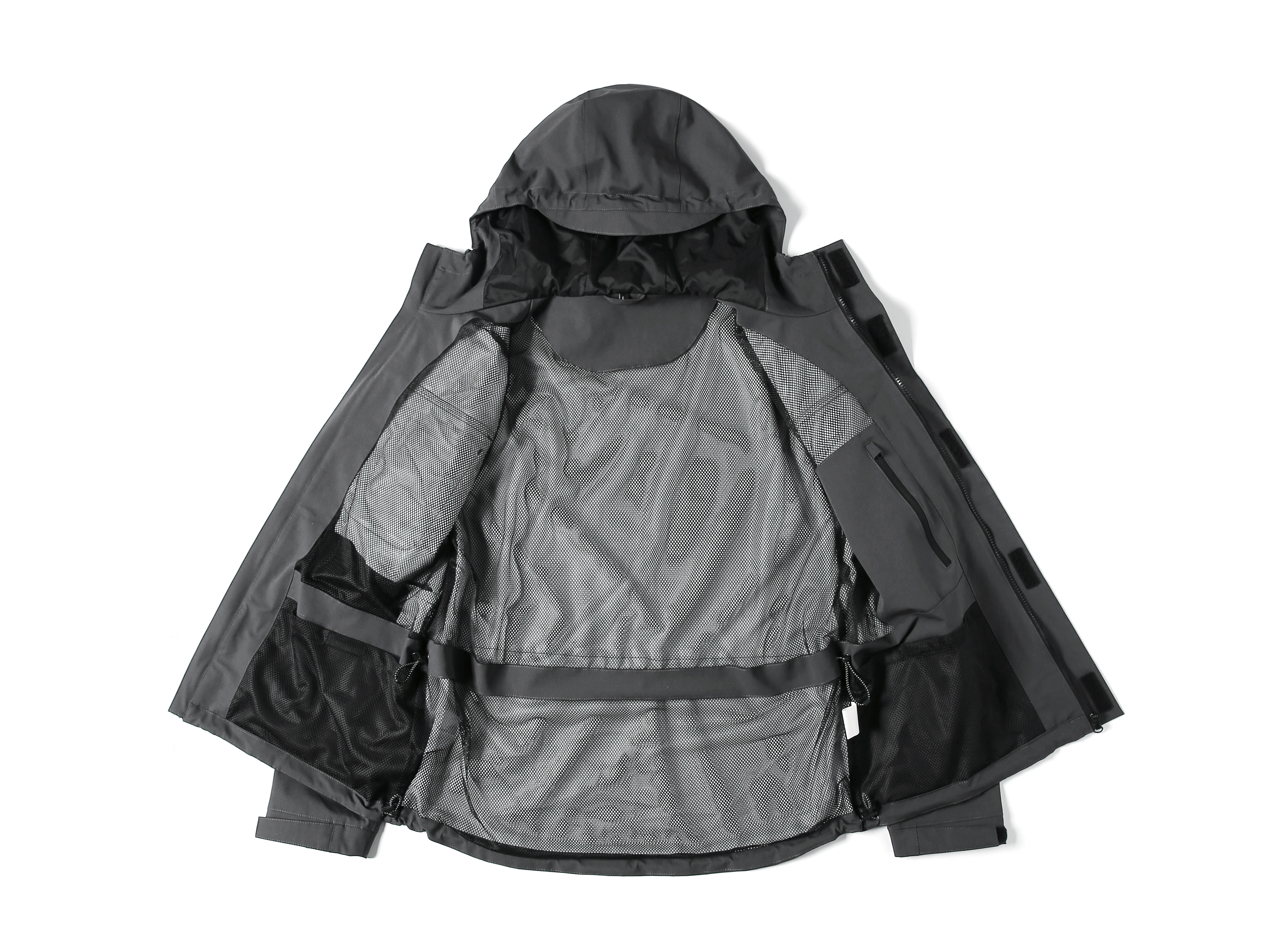 Close-knit Mesh Waterproof Motorcycle Jacket