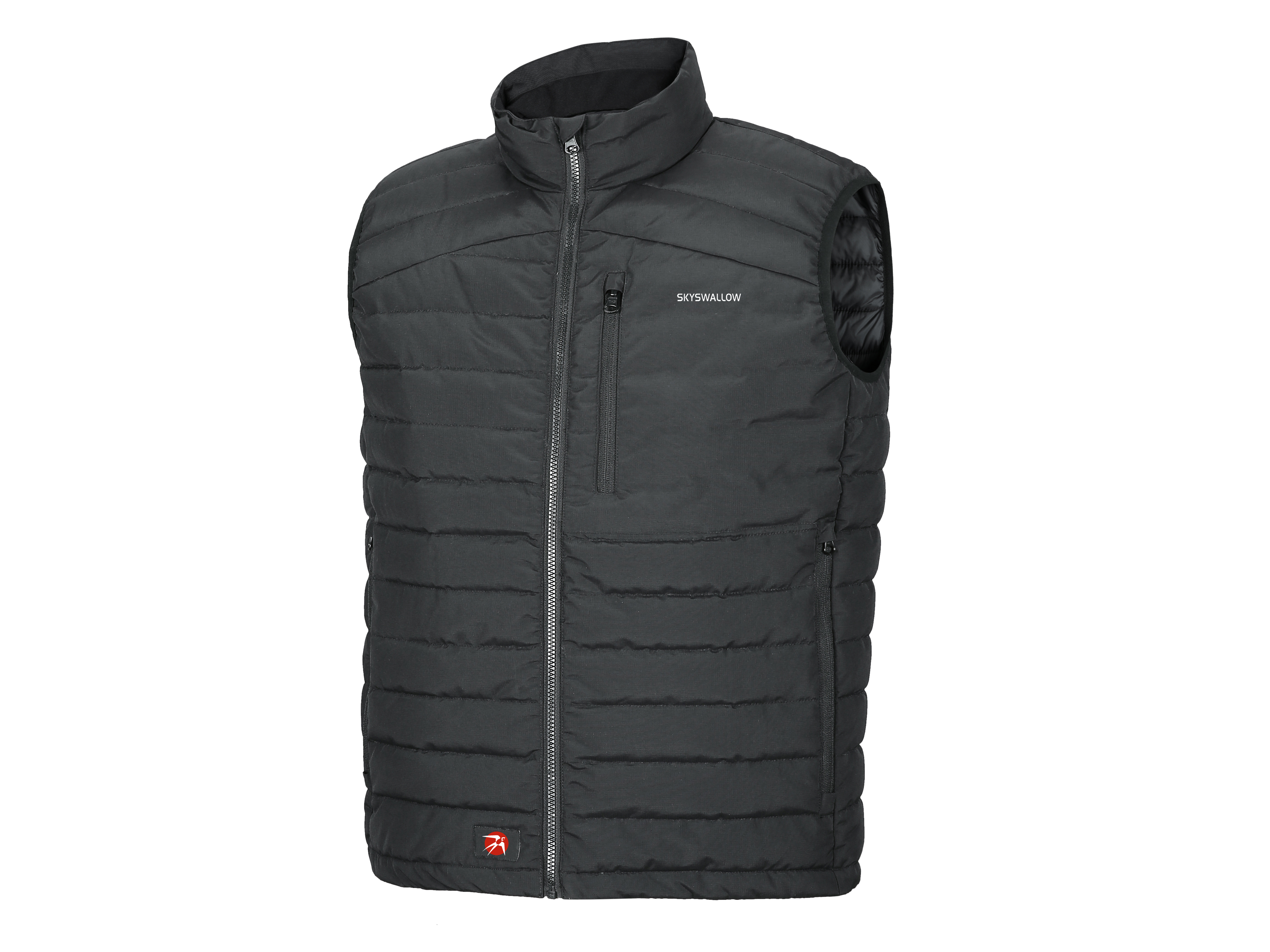 Hard Shell Padding Vest