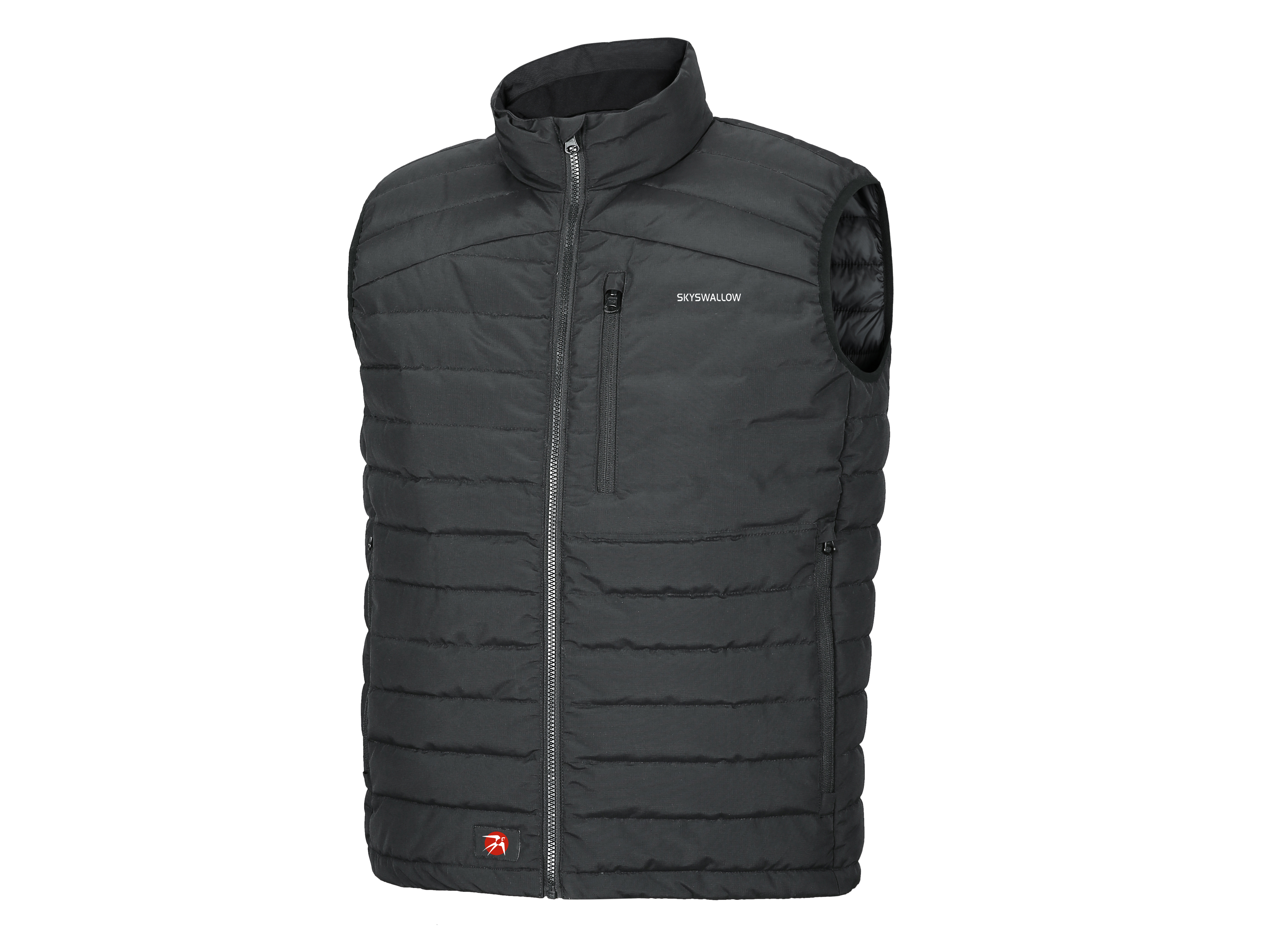 Hard Shell Down Vest