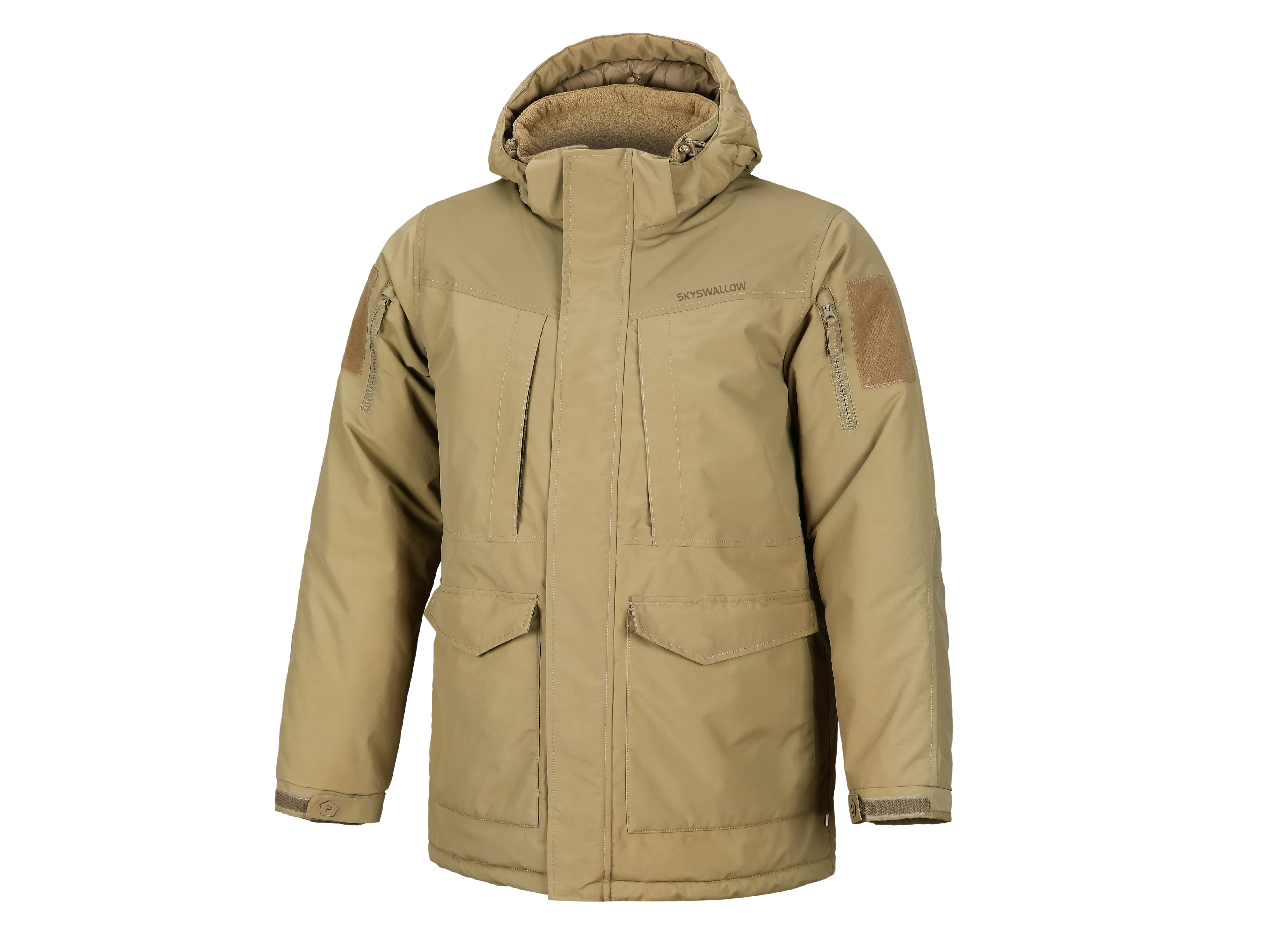 Primoloft StormLite Pro Waterproof Winter Jacket