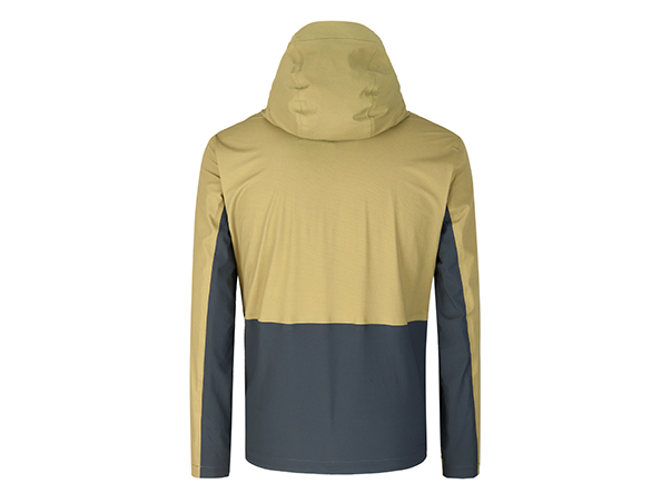 Color Matching Outdoor Jacket