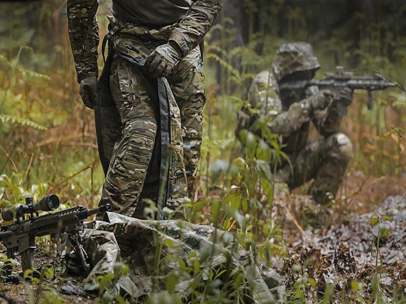 Why Tactical Pants with Knee Pads Are a Game Changer