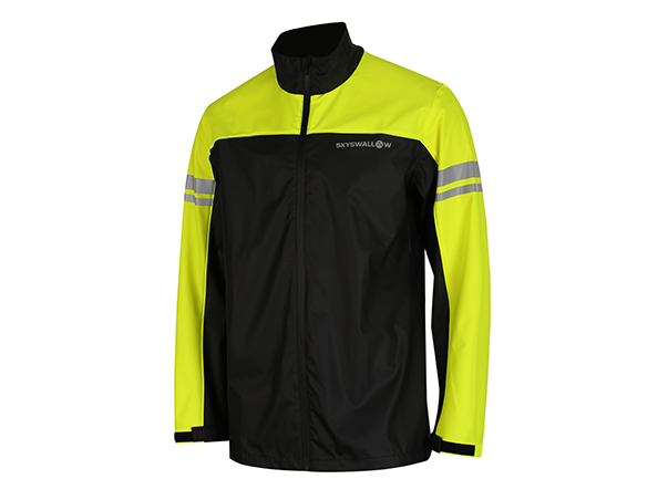 Color Matching PU Motorcycle Rainwear