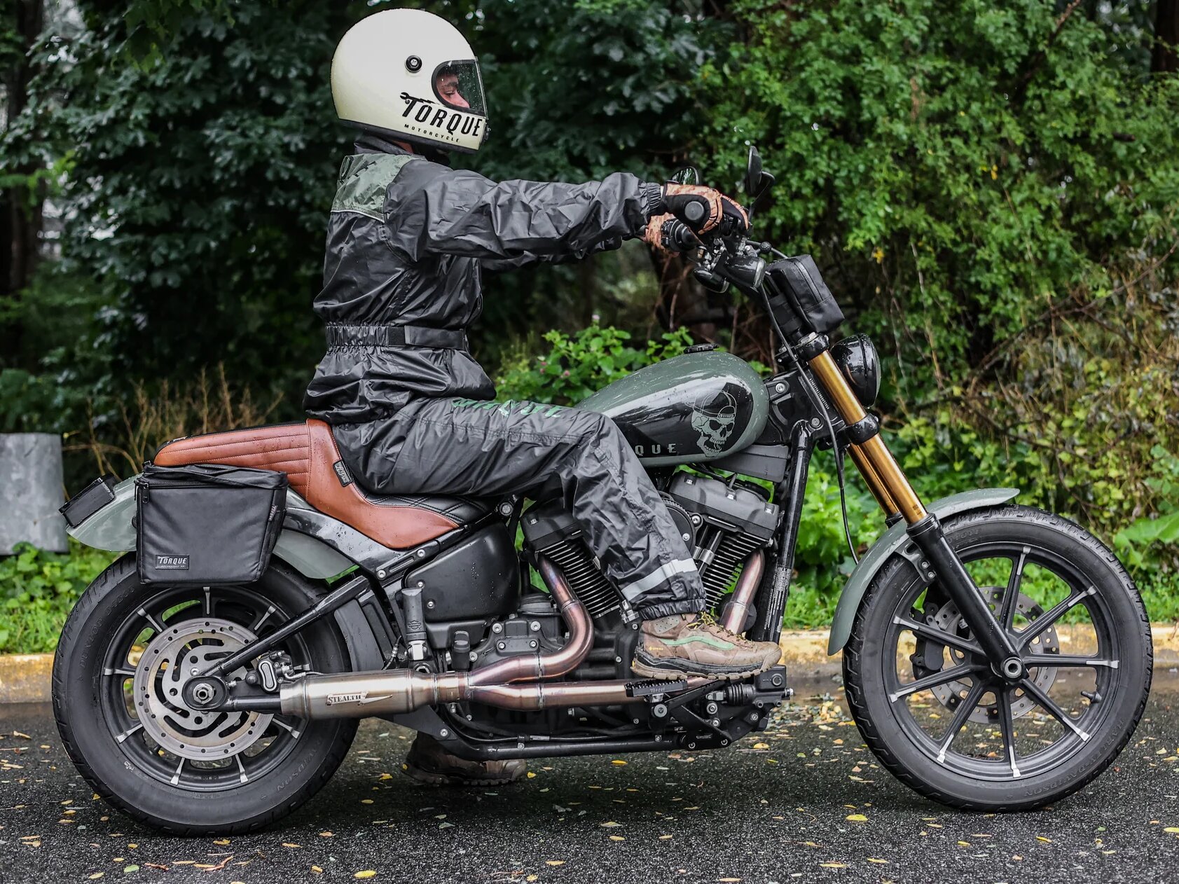 Do I Need to Dry My Motorcycle After Rain? The Unveiled Truth