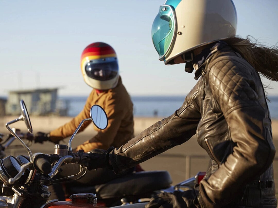The Perfect Fit: A Woman’s Guide to Choosing a Biker Jacket